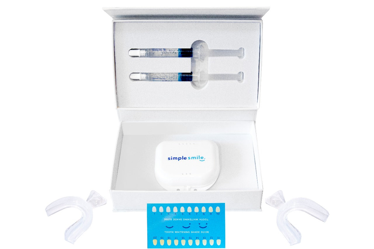 Kit de blanqueamiento dental